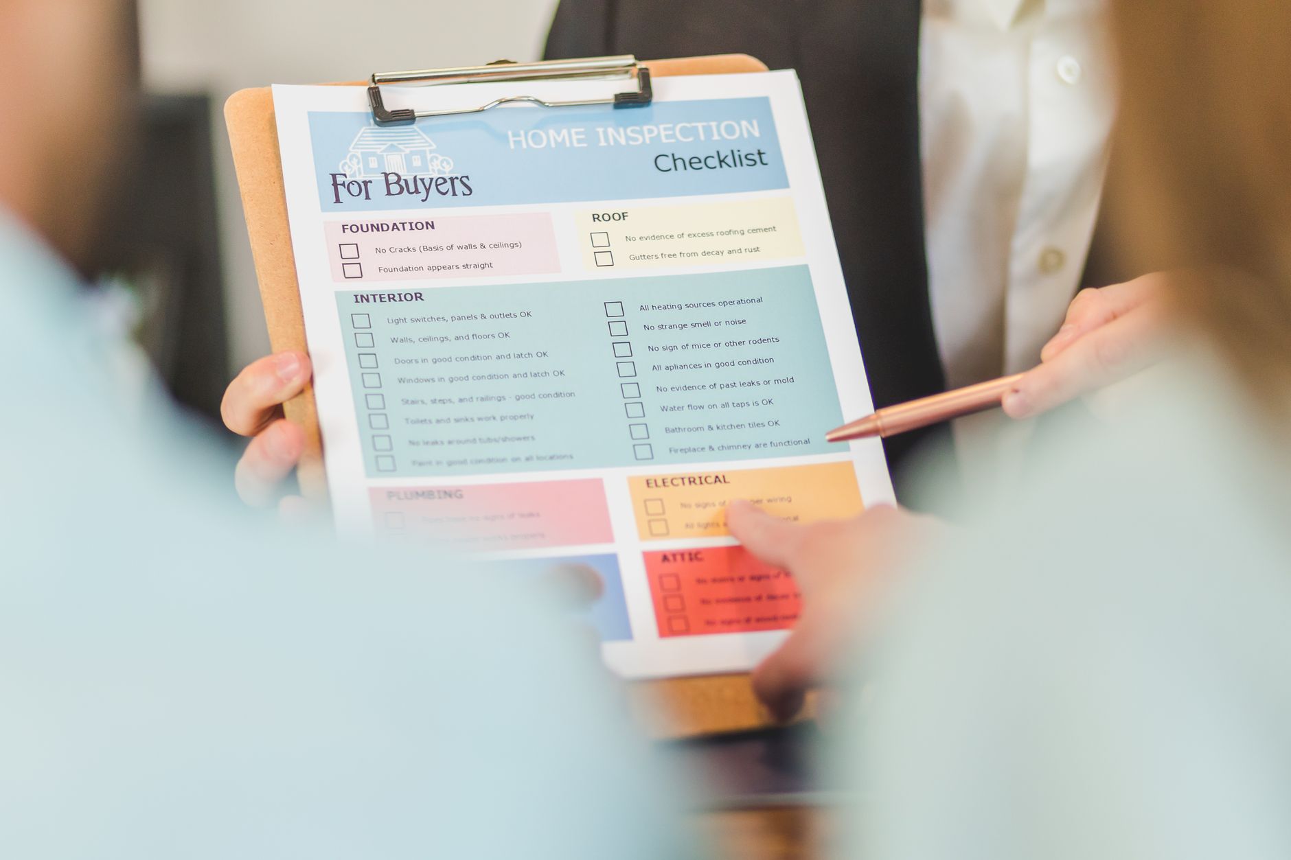 Essential House Inspection Checklist: Must-Know Tips for Buyers 2 Illustration of Essential House Inspection Checklist: Must-Know Tips for Buyers