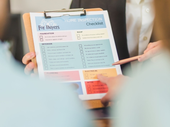 Illustration of Essential House Inspection Checklist: Must-Know Tips for Buyers