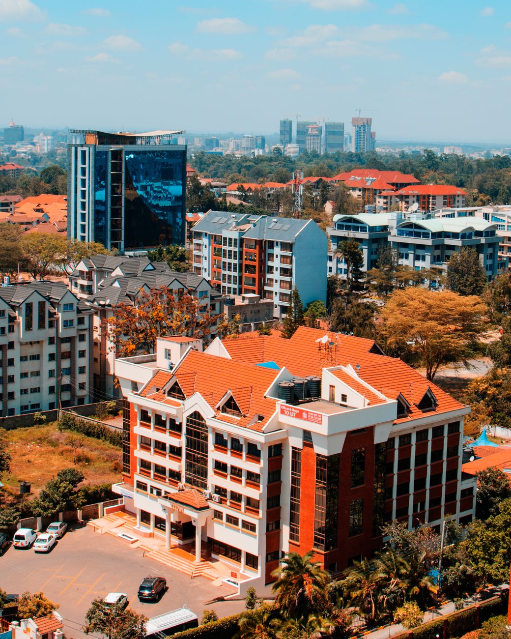 Illustration of Kenyan Real Estate: Must-Have Tips Before Your Best Property Decision