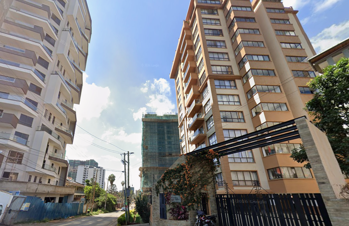 House for sale in Kenya