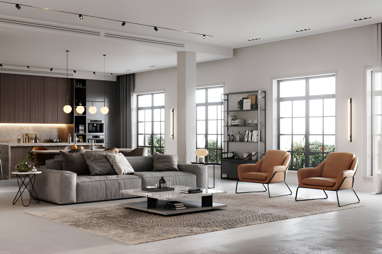 Furnished apartments and residential property in Kenya