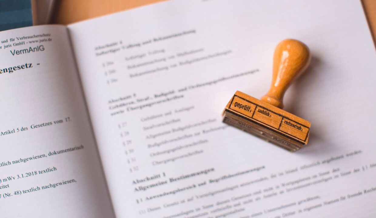 Land title deed and due diligence documents in Kenya.