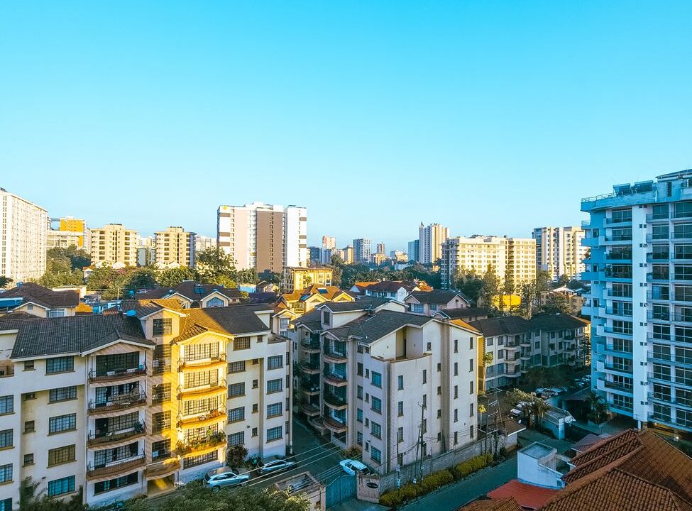 Real estate investment guide feature image for Nairobi, Kenya.